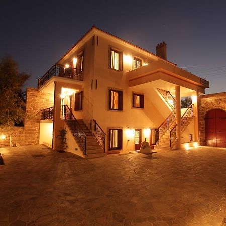 Avgerinos Hotel Камбос Экстерьер фото