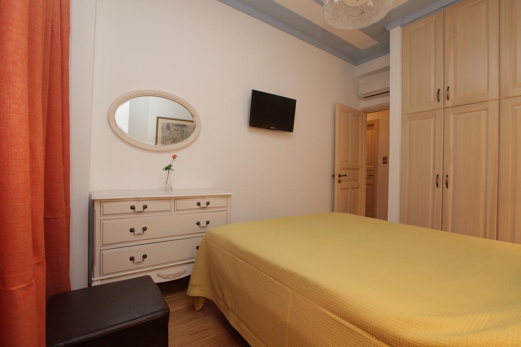 Avgerinos Hotel Камбос Номер фото
