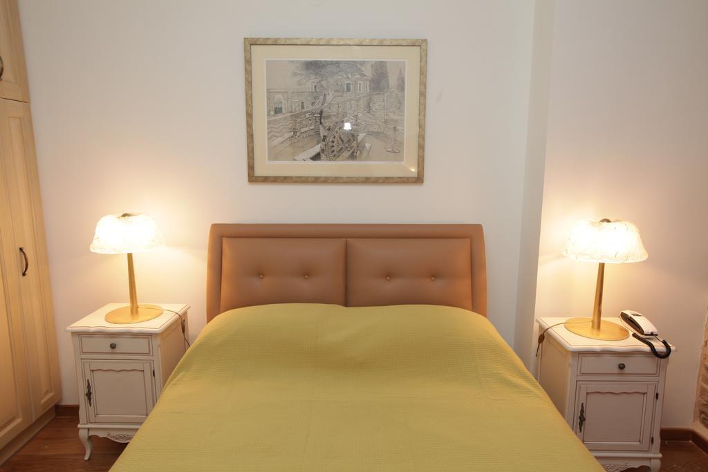Avgerinos Hotel Камбос Номер фото