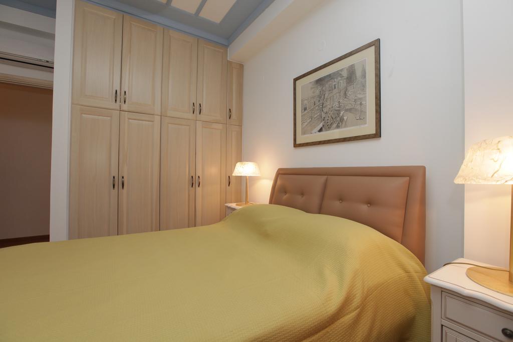 Avgerinos Hotel Камбос Номер фото