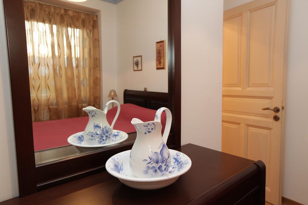 Avgerinos Hotel Камбос Номер фото