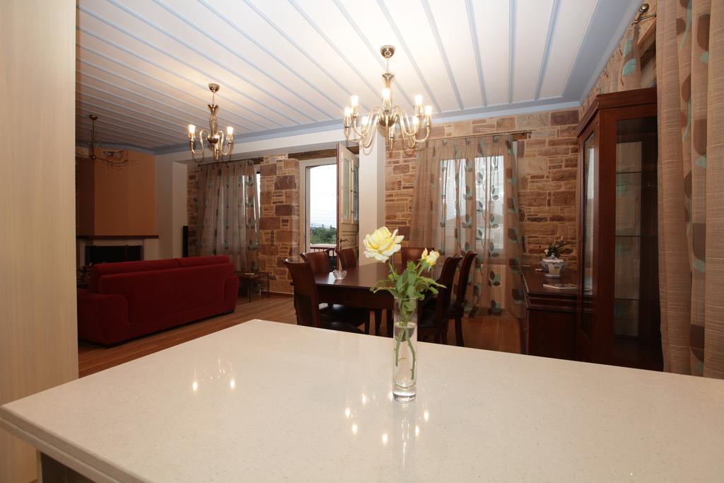 Avgerinos Hotel Камбос Номер фото