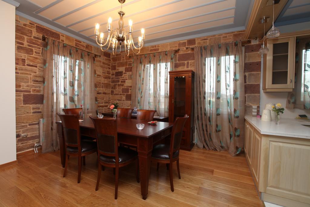Avgerinos Hotel Камбос Номер фото