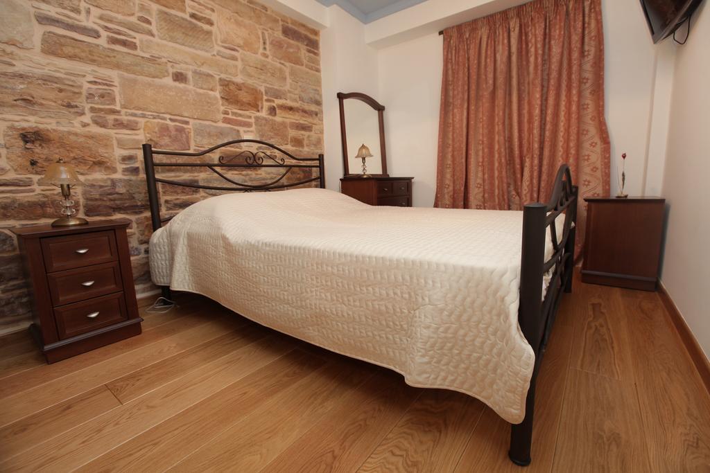 Avgerinos Hotel Камбос Номер фото