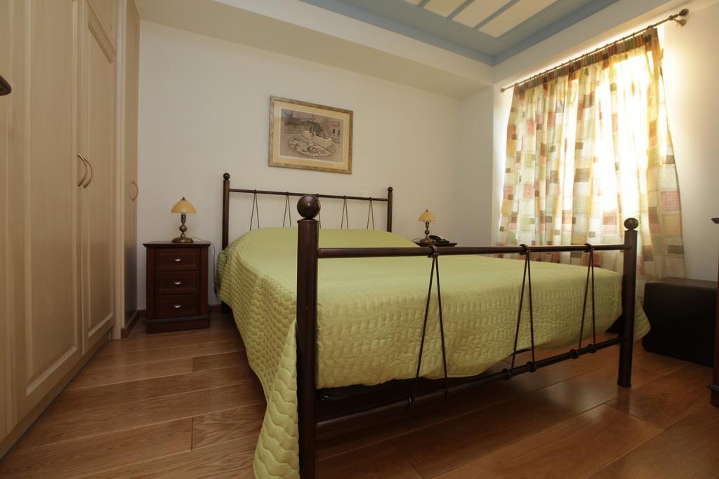 Avgerinos Hotel Камбос Номер фото