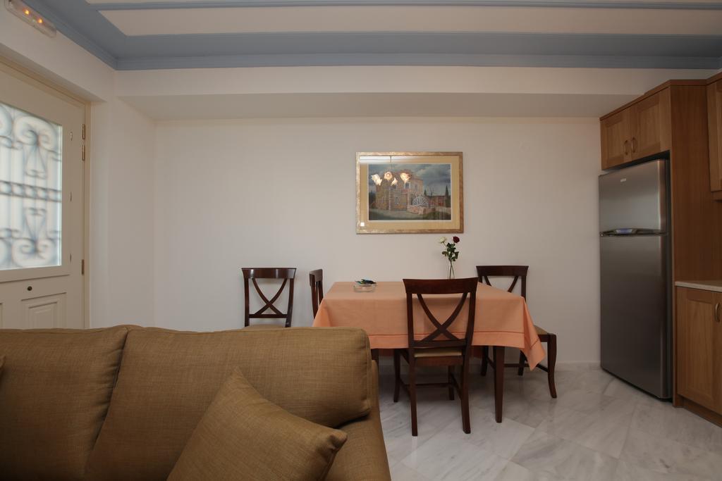 Avgerinos Hotel Камбос Номер фото