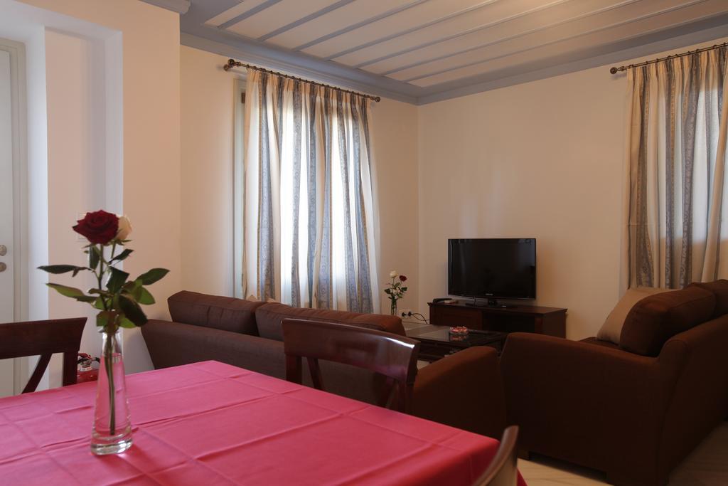 Avgerinos Hotel Камбос Номер фото
