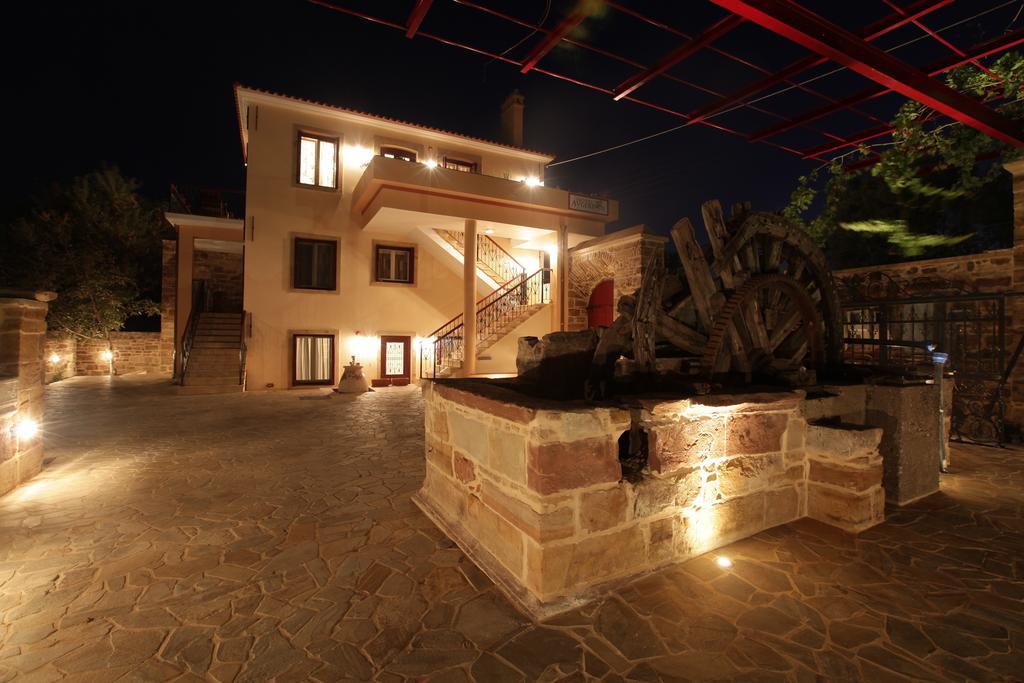 Avgerinos Hotel Камбос Номер фото