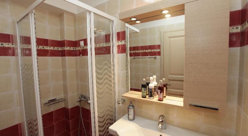 Avgerinos Hotel Камбос Номер фото