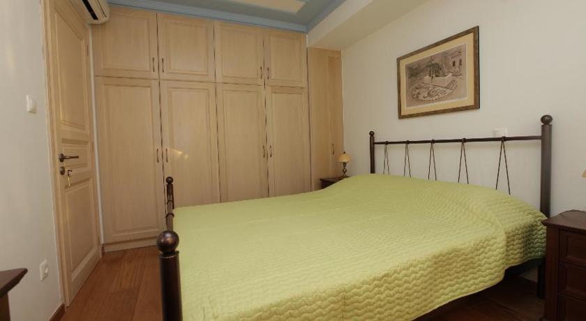 Avgerinos Hotel Камбос Номер фото