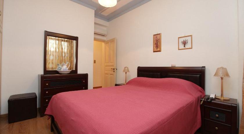 Avgerinos Hotel Камбос Номер фото