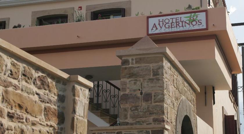 Avgerinos Hotel Камбос Номер фото